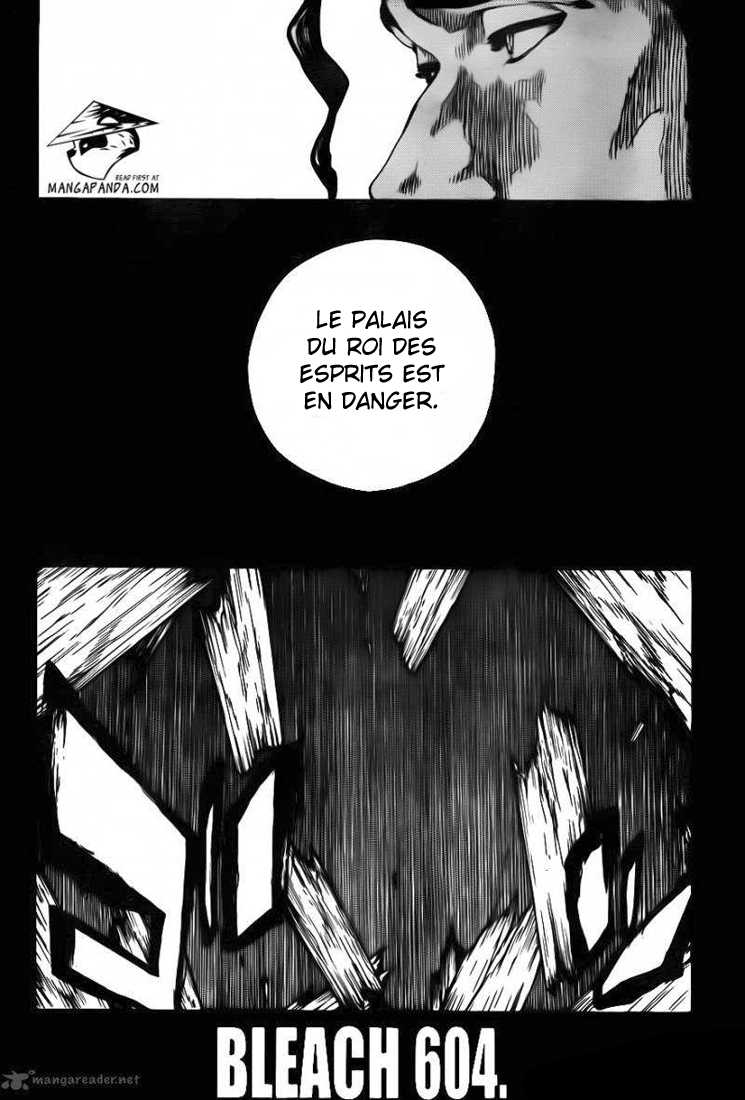 Bleach: Chapter chapitre-604 - Page 7