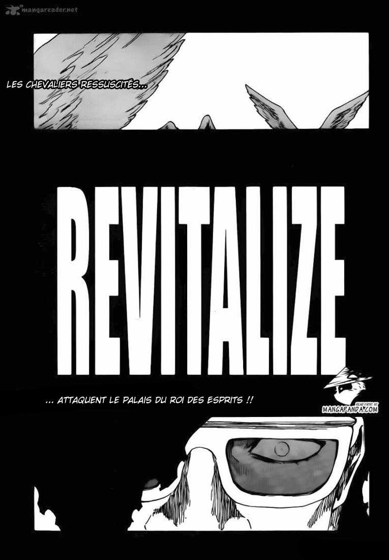 Bleach: Chapter chapitre-604 - Page 8
