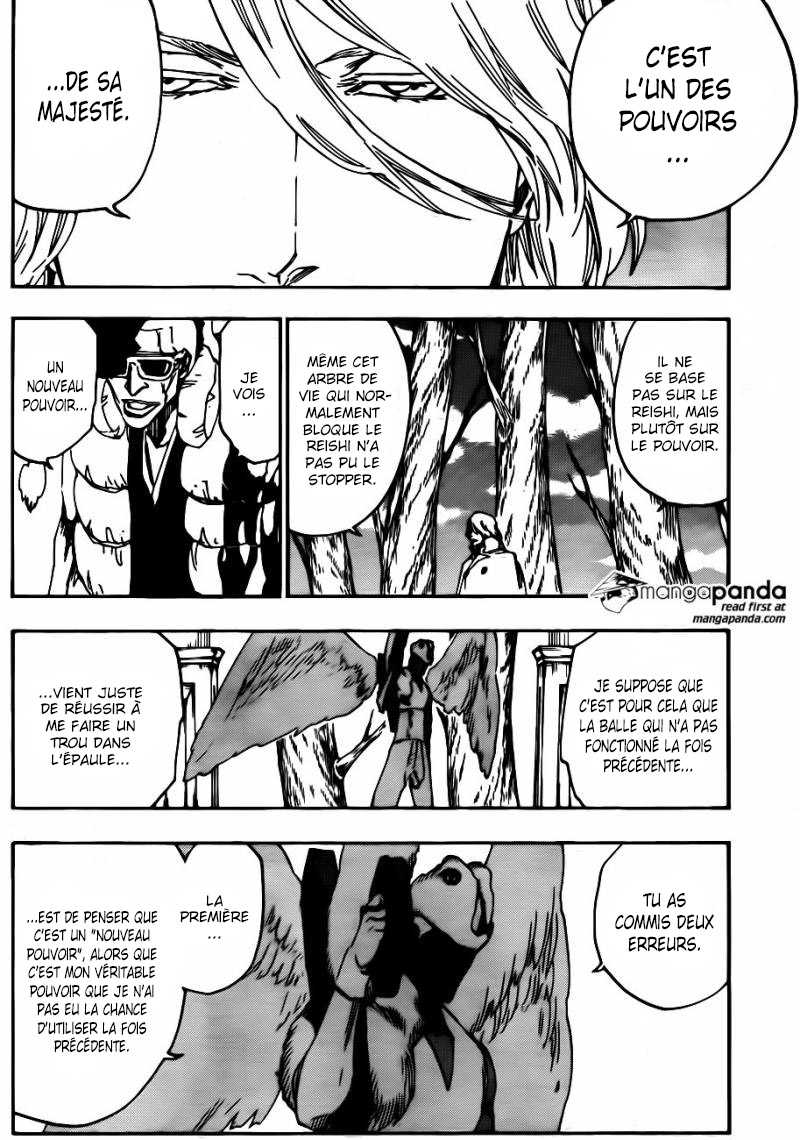 Bleach: Chapter chapitre-604 - Page 11