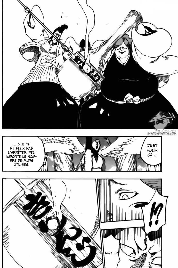 Bleach: Chapter chapitre-604 - Page 13