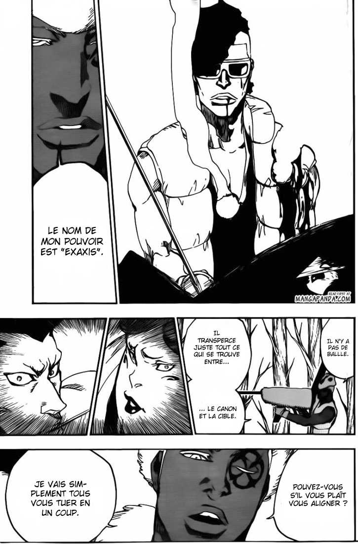 Bleach: Chapter chapitre-604 - Page 14