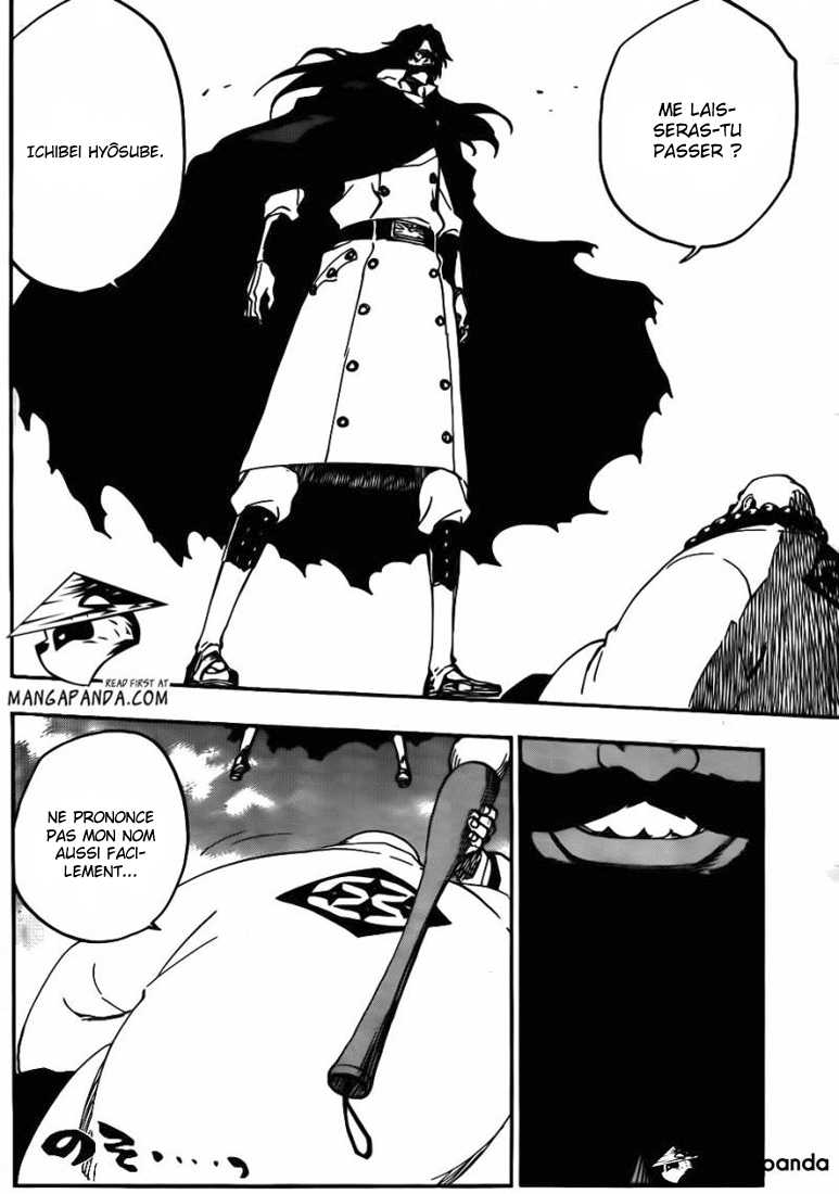 Bleach: Chapter chapitre-604 - Page 17