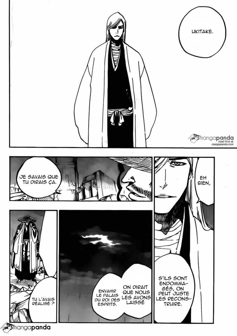 Bleach: Chapter chapitre-605 - Page 2
