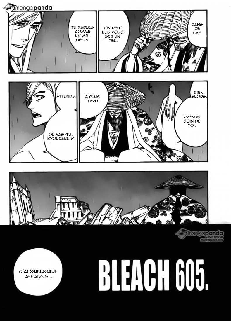 Bleach: Chapter chapitre-605 - Page 5