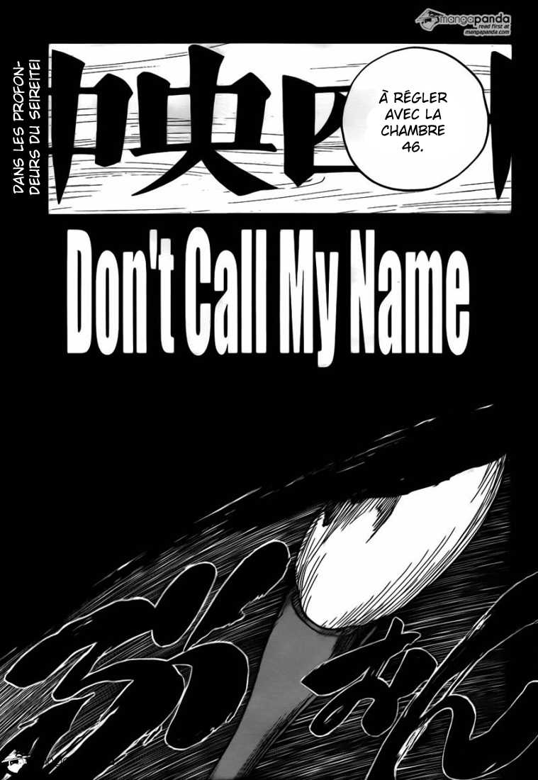 Bleach: Chapter chapitre-605 - Page 6
