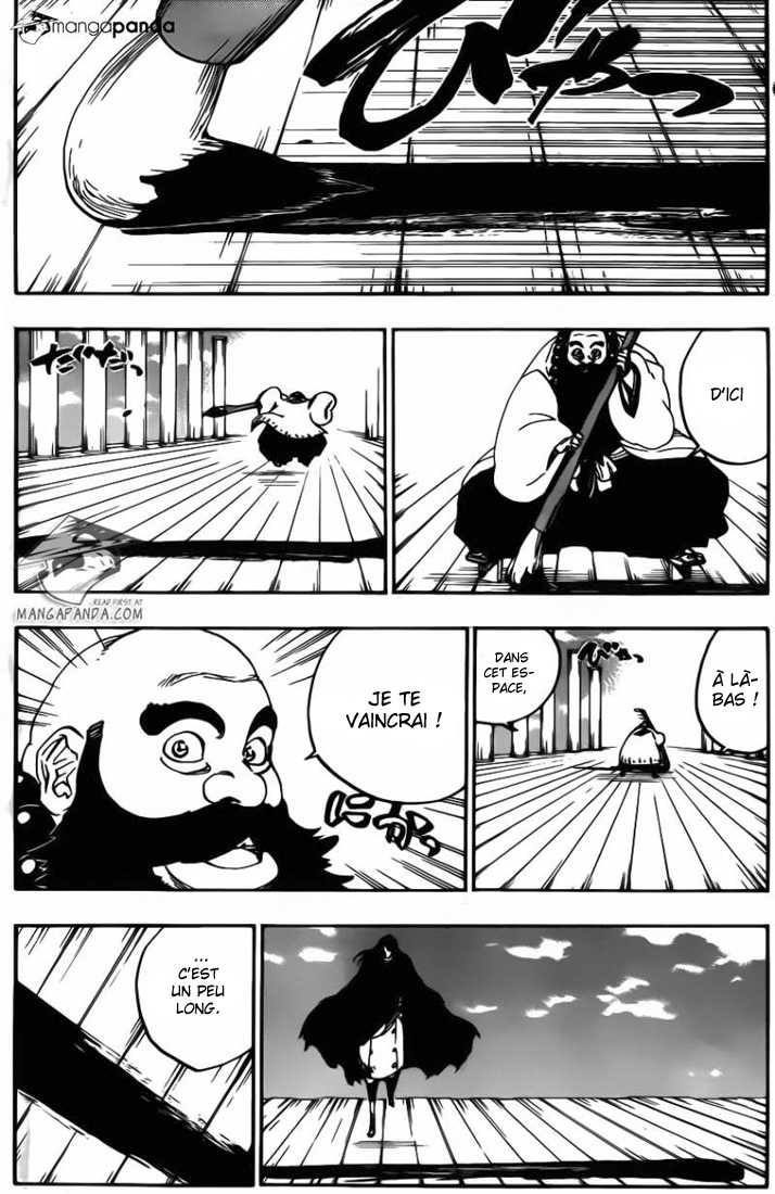 Bleach: Chapter chapitre-605 - Page 7