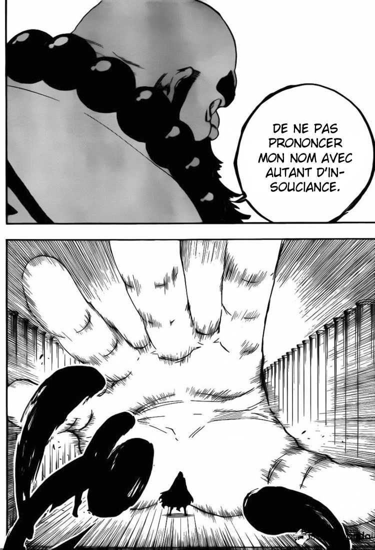 Bleach: Chapter chapitre-605 - Page 9