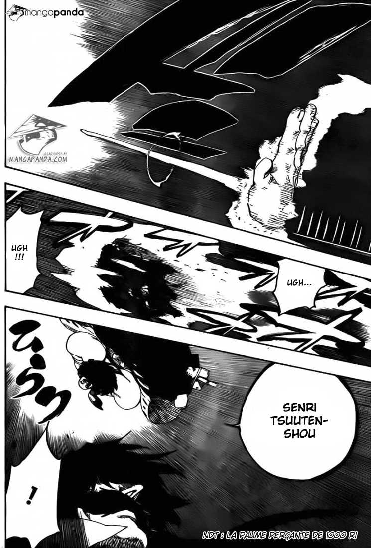 Bleach: Chapter chapitre-605 - Page 11