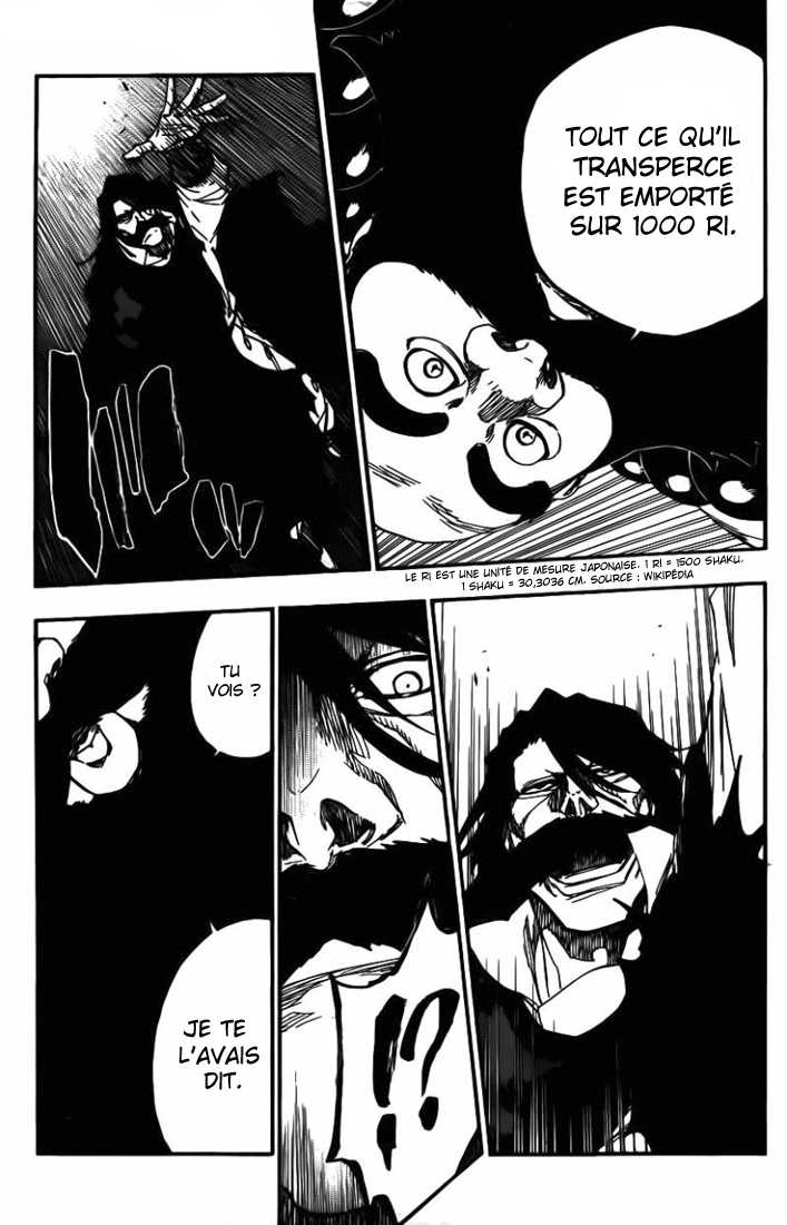 Bleach: Chapter chapitre-605 - Page 12