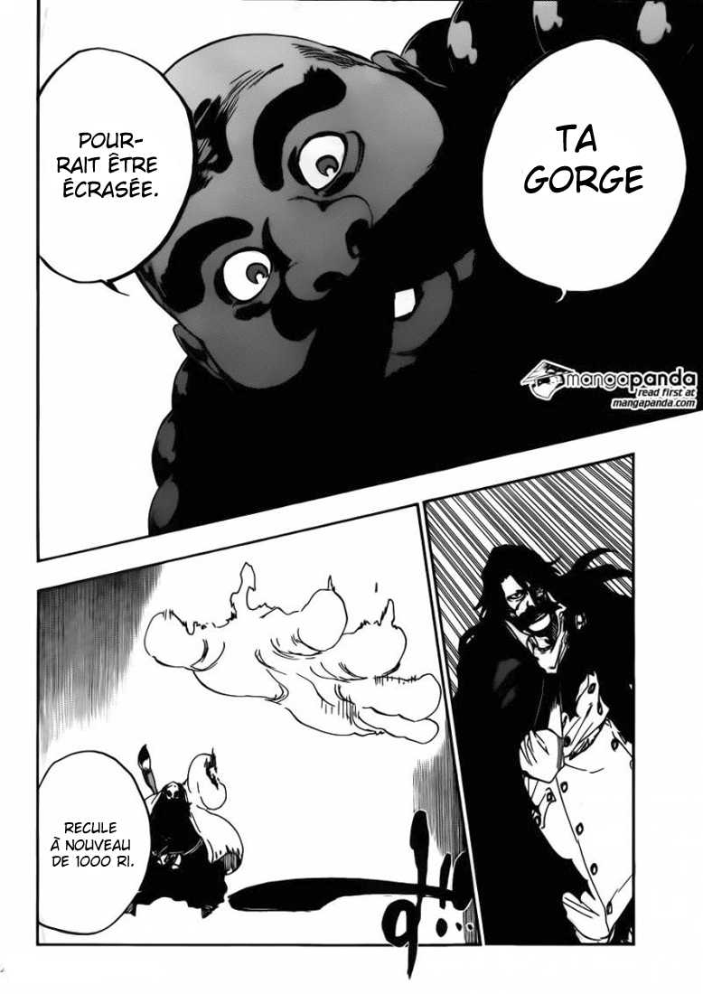 Bleach: Chapter chapitre-605 - Page 13
