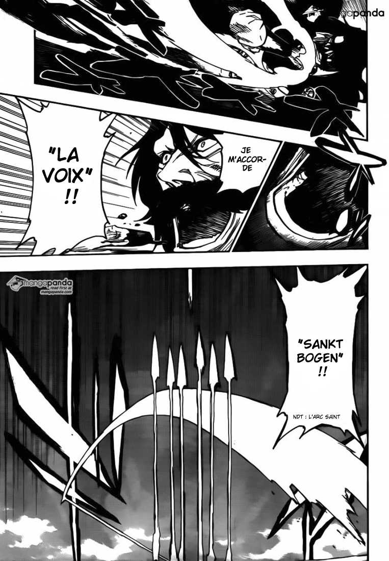 Bleach: Chapter chapitre-605 - Page 16