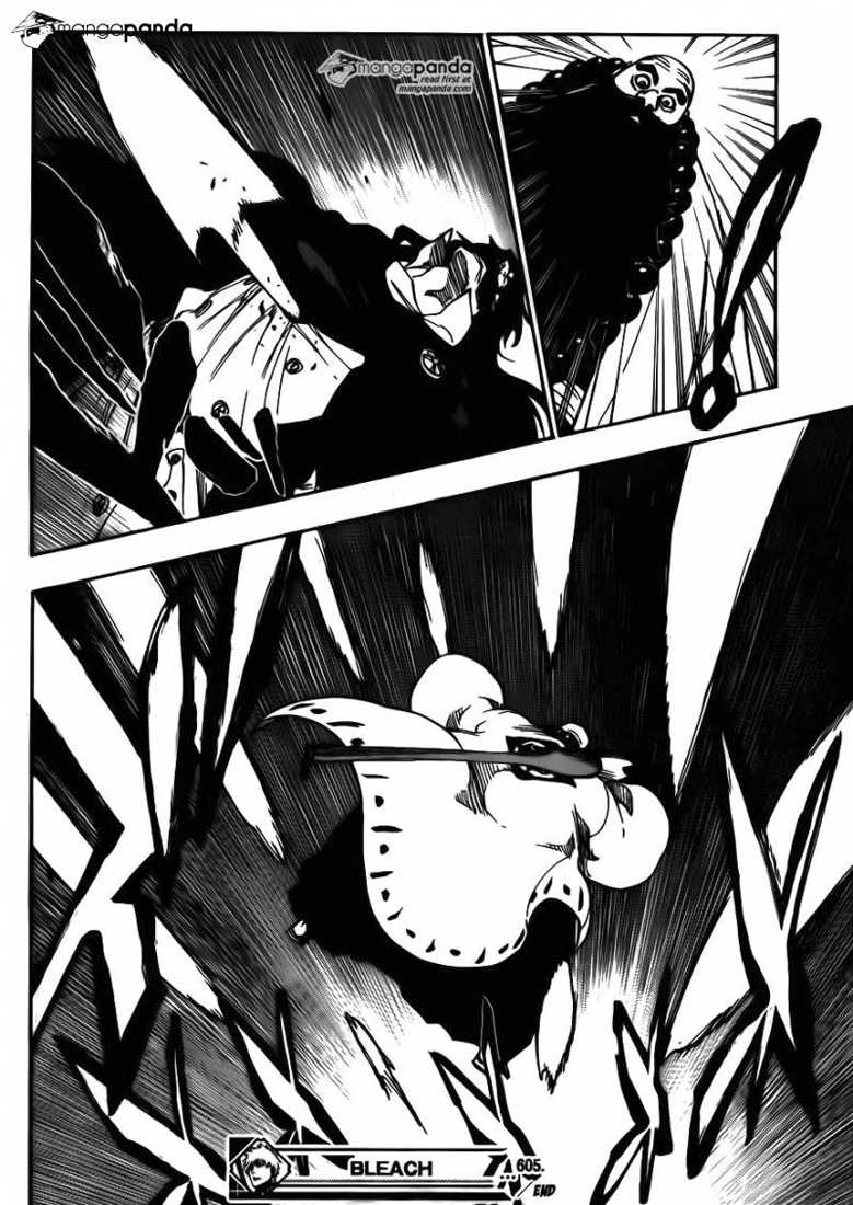 Bleach: Chapter chapitre-605 - Page 17