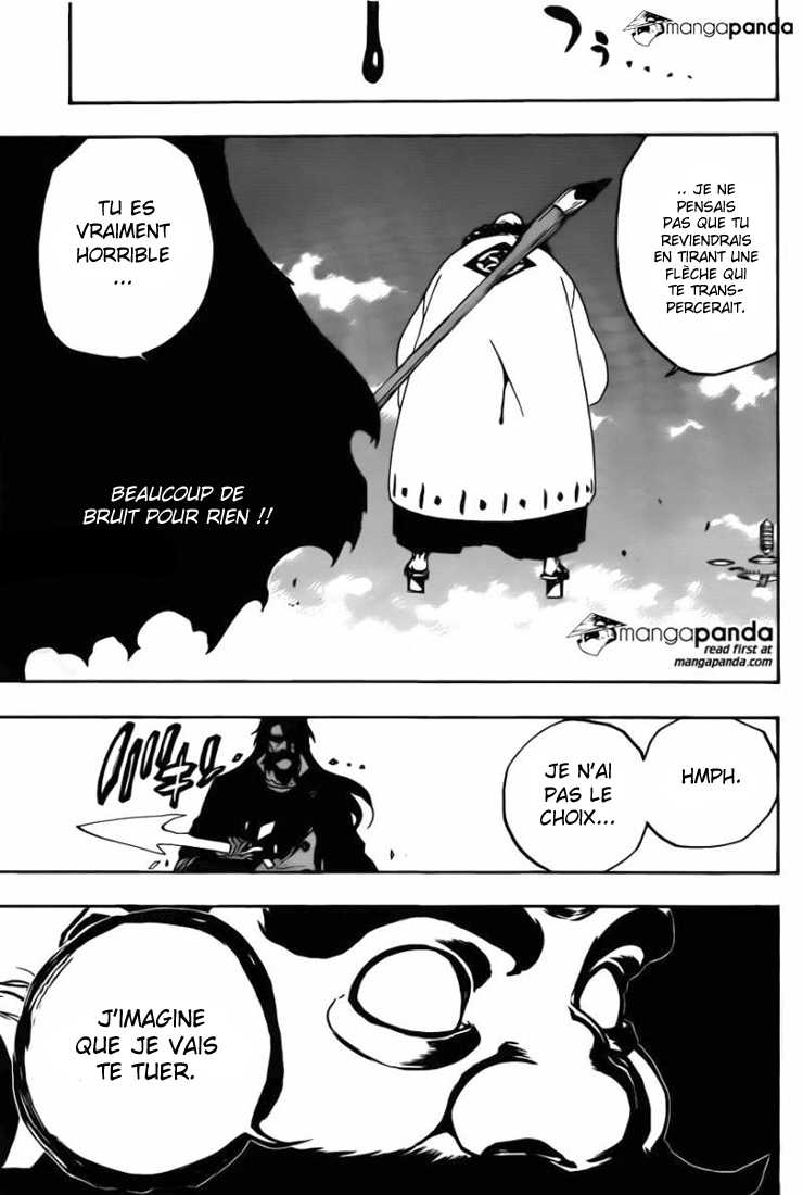 Bleach: Chapter chapitre-605 - Page 18