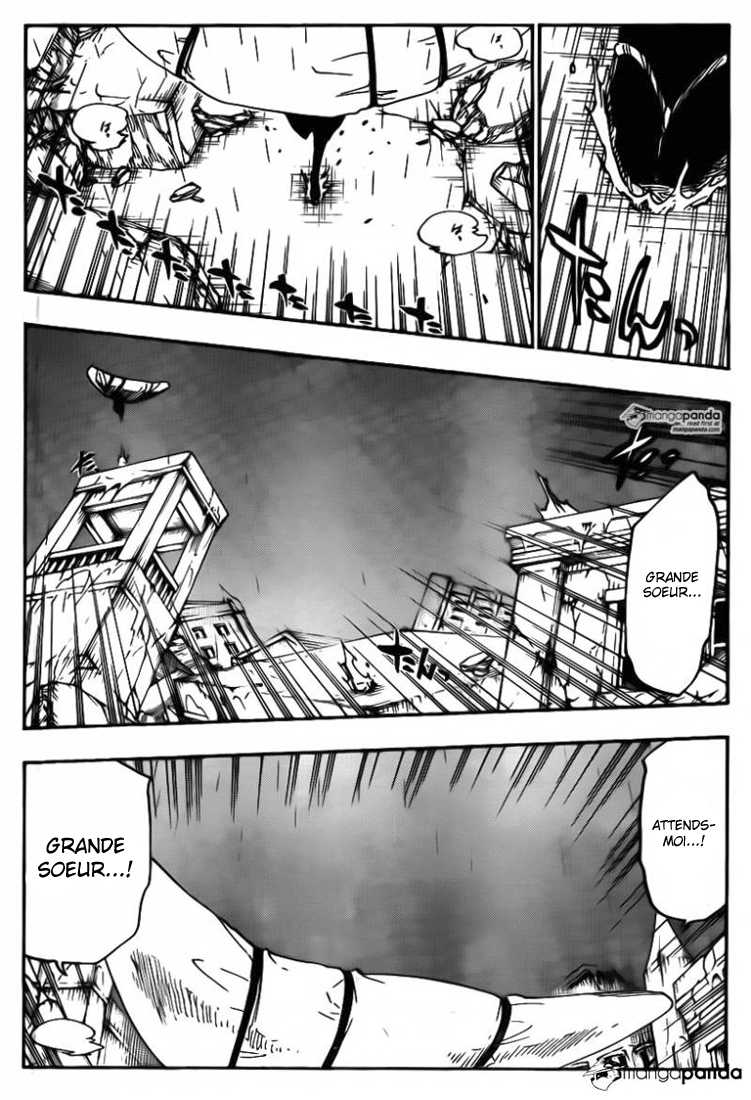 Bleach: Chapter chapitre-606 - Page 5