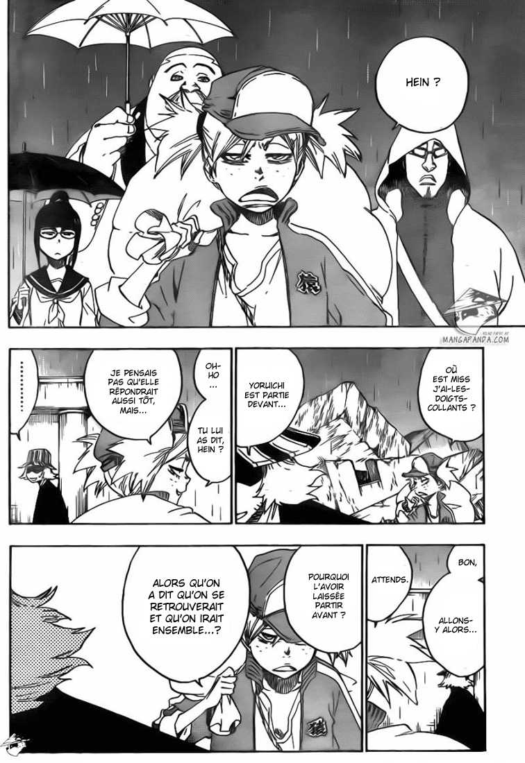Bleach: Chapter chapitre-606 - Page 7