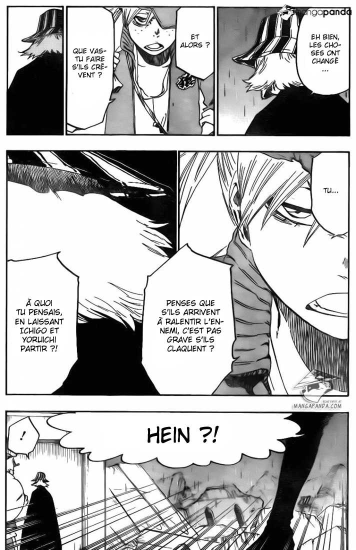 Bleach: Chapter chapitre-606 - Page 8