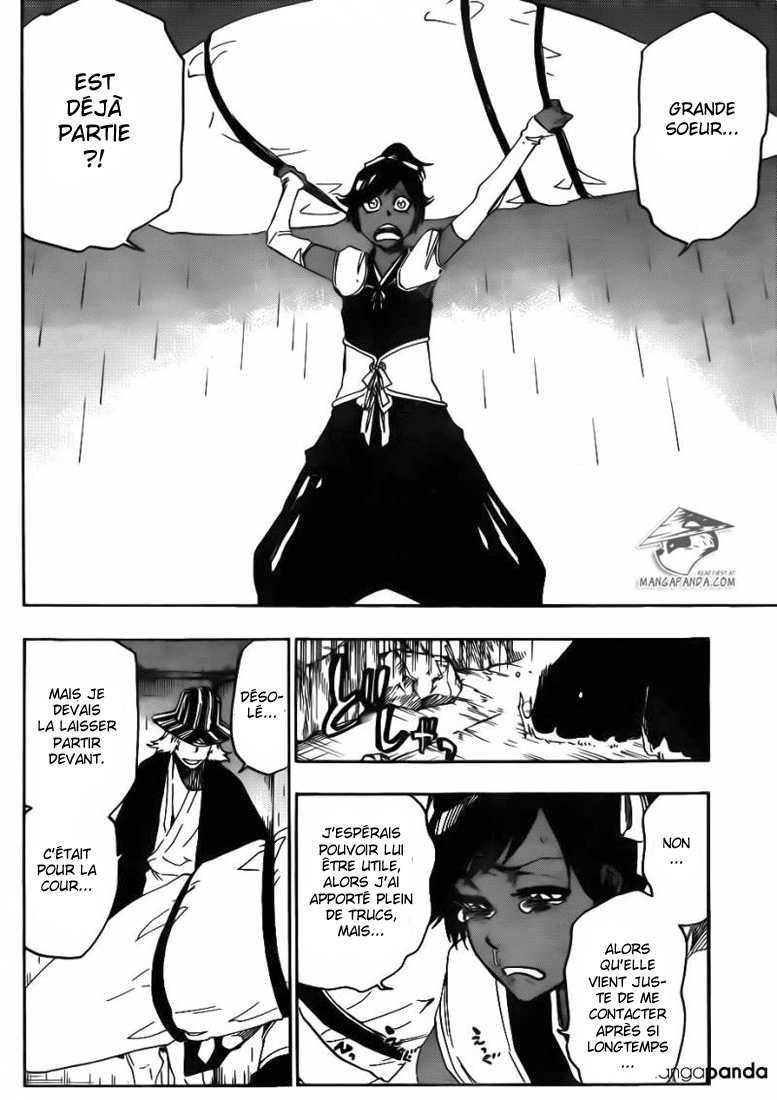 Bleach: Chapter chapitre-606 - Page 9