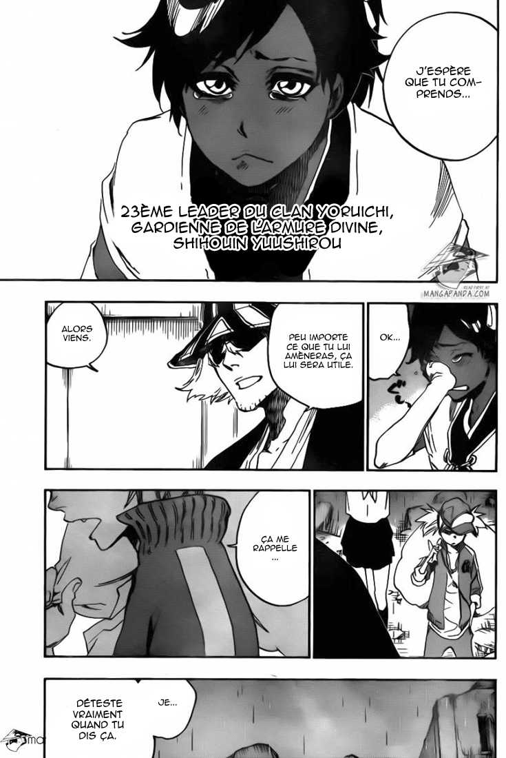 Bleach: Chapter chapitre-606 - Page 10