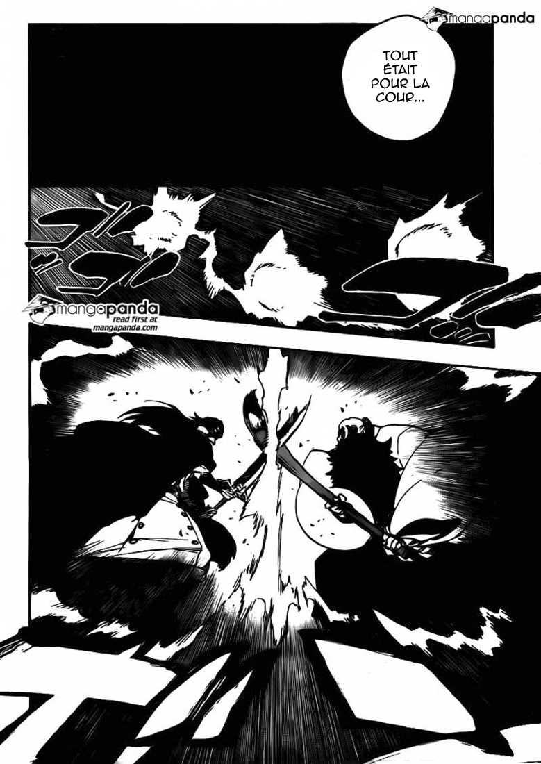 Bleach: Chapter chapitre-606 - Page 11