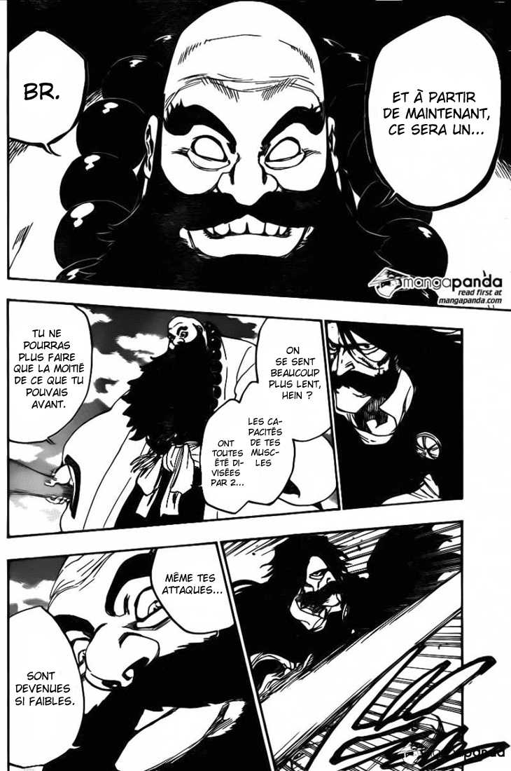 Bleach: Chapter chapitre-606 - Page 15