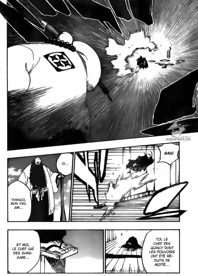 Bleach: Chapter chapitre-606 - Page 17