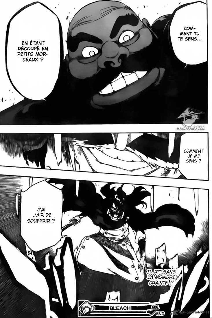 Bleach: Chapter chapitre-606 - Page 18