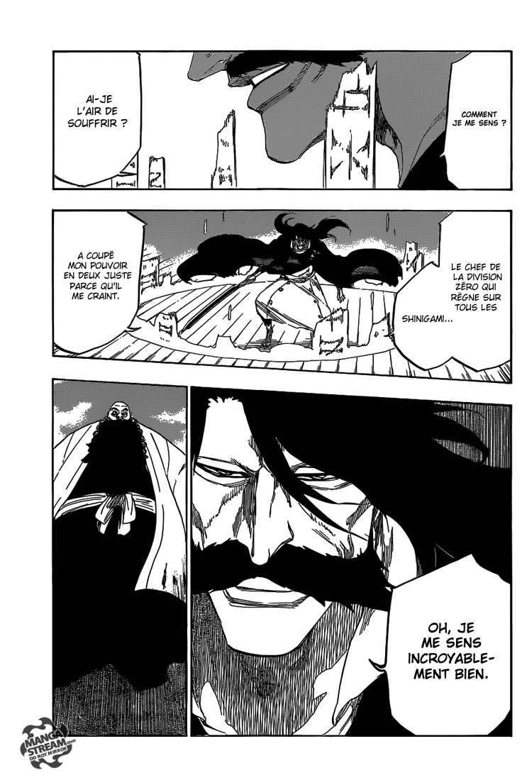 Bleach: Chapter chapitre-607 - Page 2
