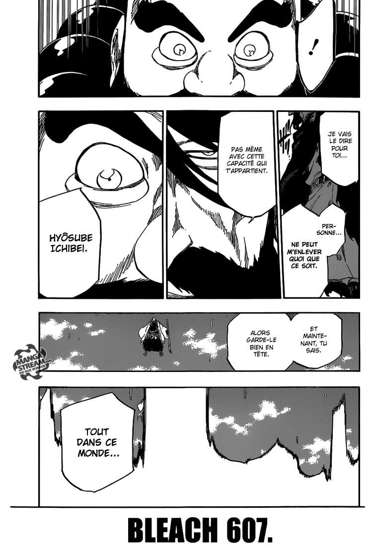 Bleach: Chapter chapitre-607 - Page 5