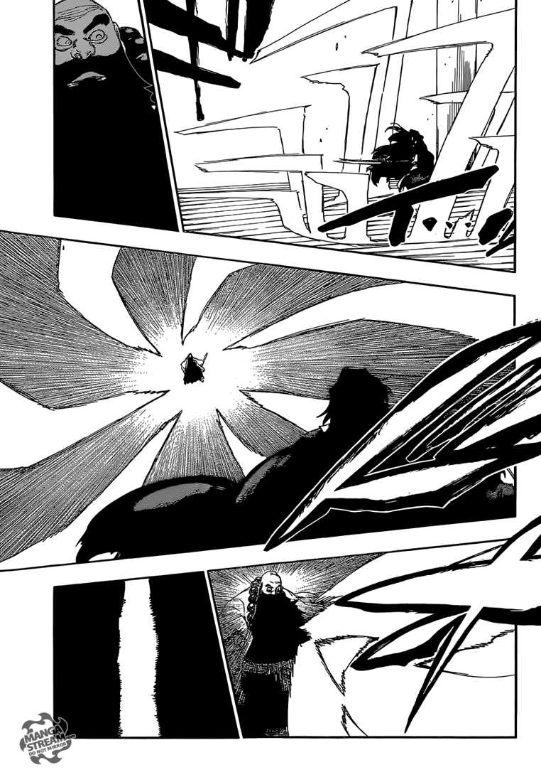 Bleach: Chapter chapitre-607 - Page 7
