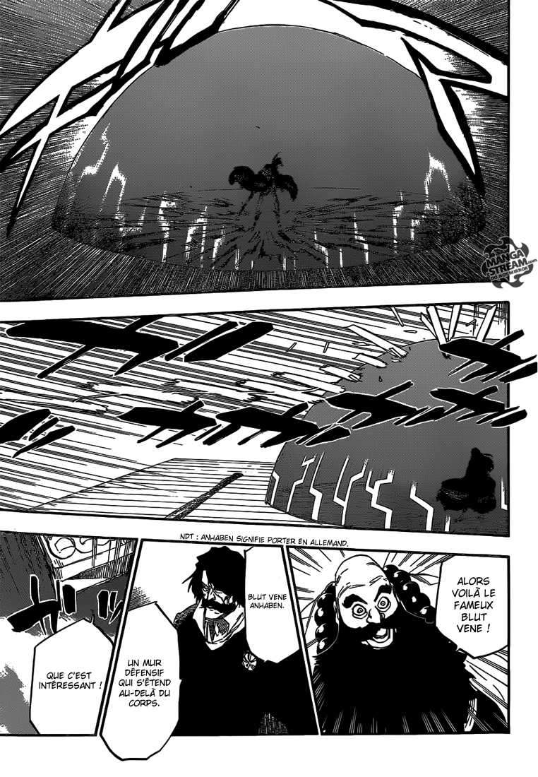 Bleach: Chapter chapitre-607 - Page 11