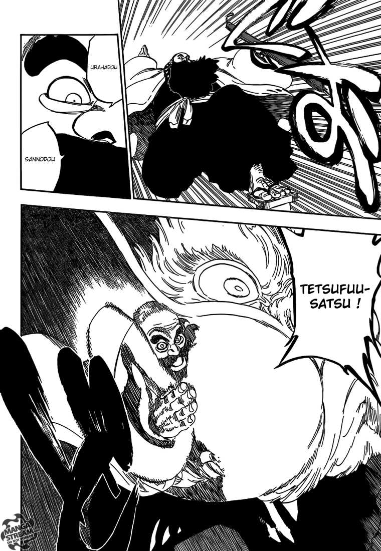 Bleach: Chapter chapitre-607 - Page 12