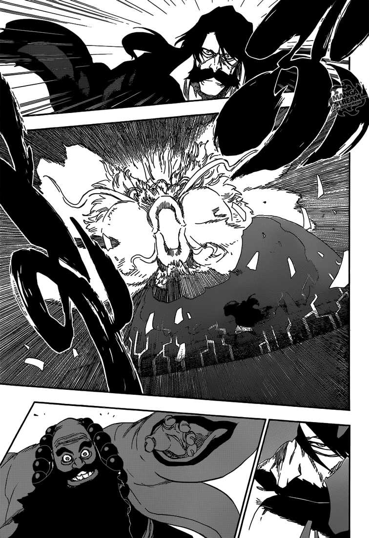 Bleach: Chapter chapitre-607 - Page 13