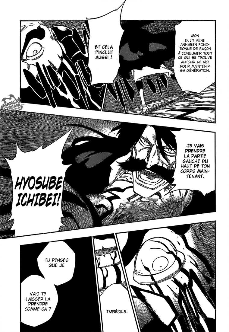 Bleach: Chapter chapitre-607 - Page 15