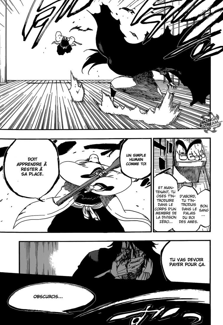 Bleach: Chapter chapitre-607 - Page 17