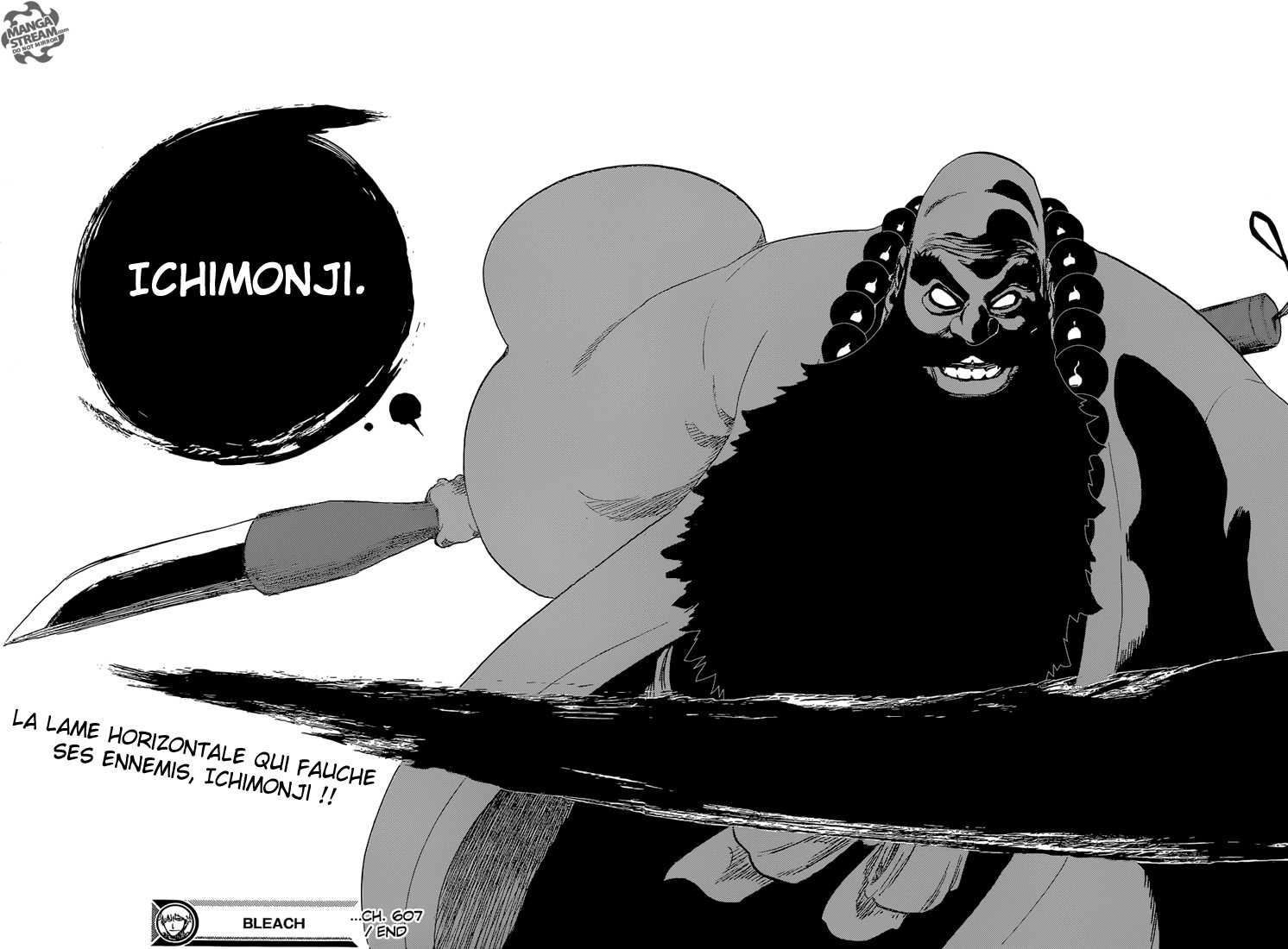 Bleach: Chapter chapitre-607 - Page 18