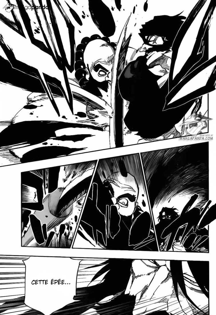 Bleach: Chapter chapitre-608 - Page 8