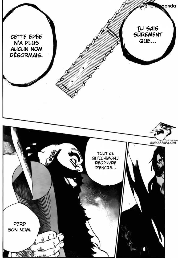 Bleach: Chapter chapitre-608 - Page 11