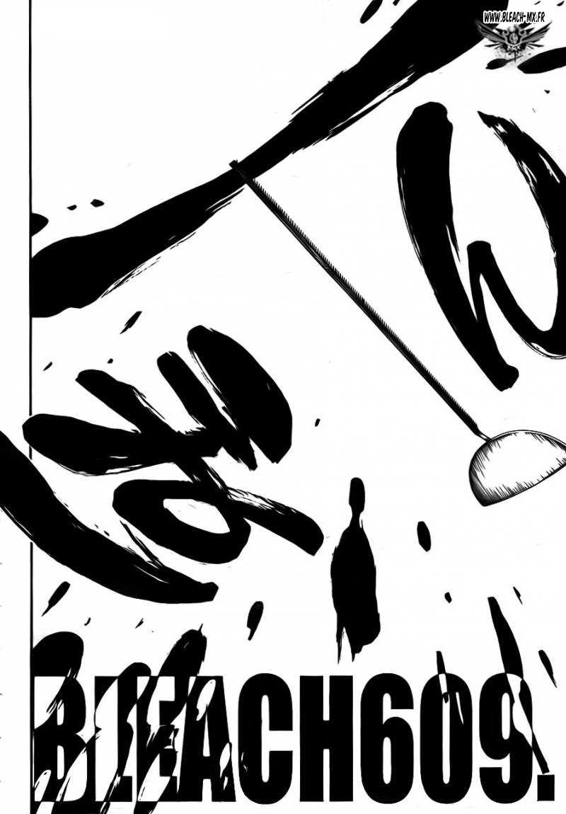 Bleach: Chapter chapitre-609 - Page 2