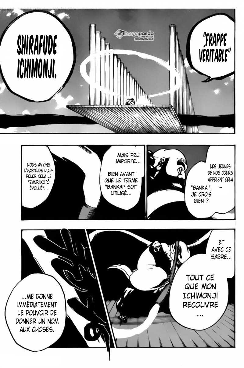 Bleach: Chapter chapitre-609 - Page 6