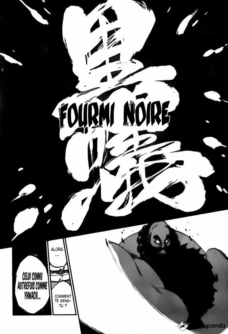 Bleach: Chapter chapitre-609 - Page 7