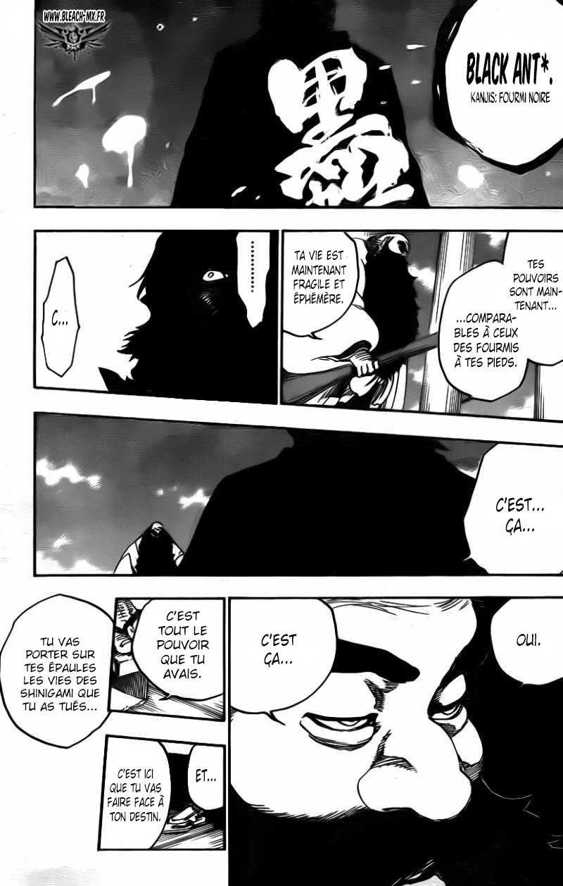 Bleach: Chapter chapitre-609 - Page 8