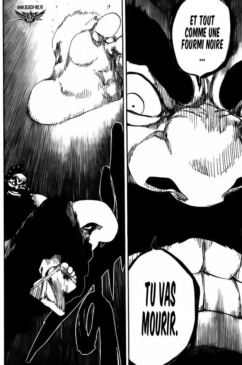 Bleach: Chapter chapitre-609 - Page 9