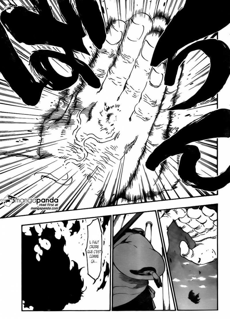 Bleach: Chapter chapitre-609 - Page 12