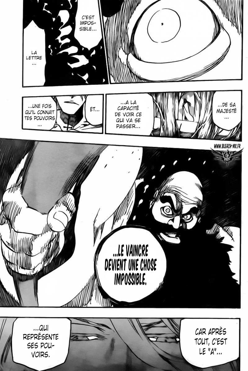 Bleach: Chapter chapitre-609 - Page 16