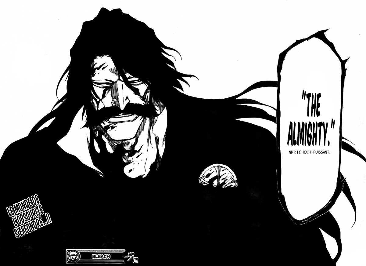 Bleach: Chapter chapitre-609 - Page 17