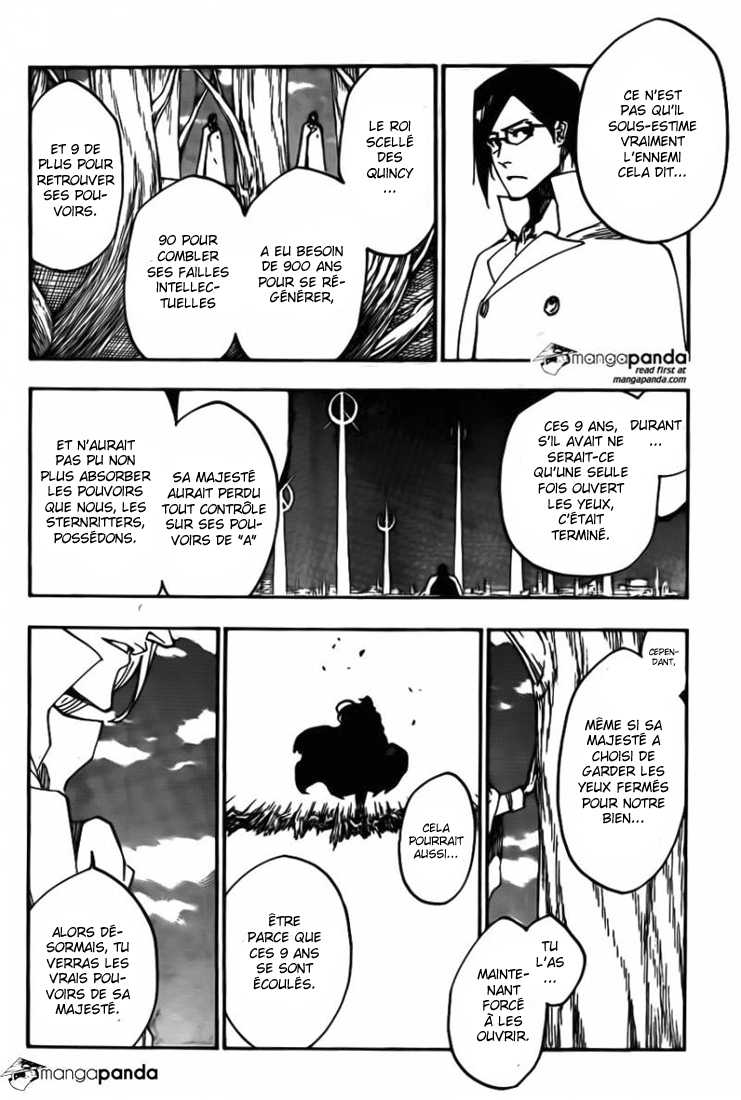 Bleach: Chapter chapitre-610 - Page 2