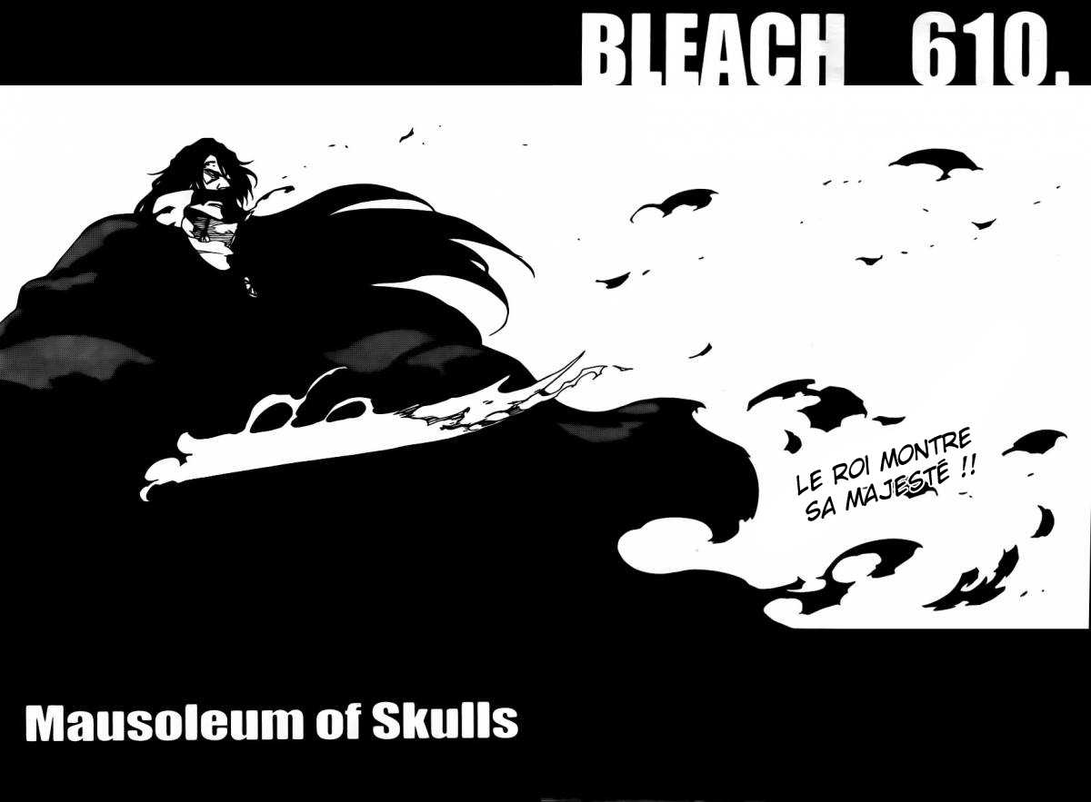 Bleach: Chapter chapitre-610 - Page 5
