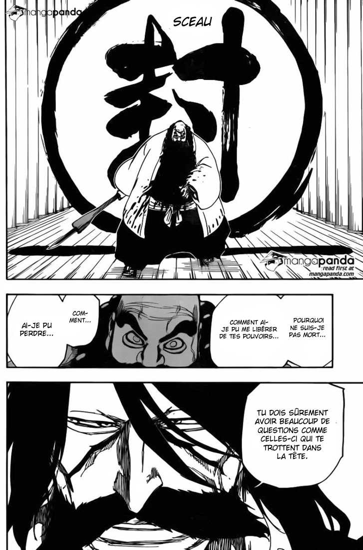 Bleach: Chapter chapitre-610 - Page 6