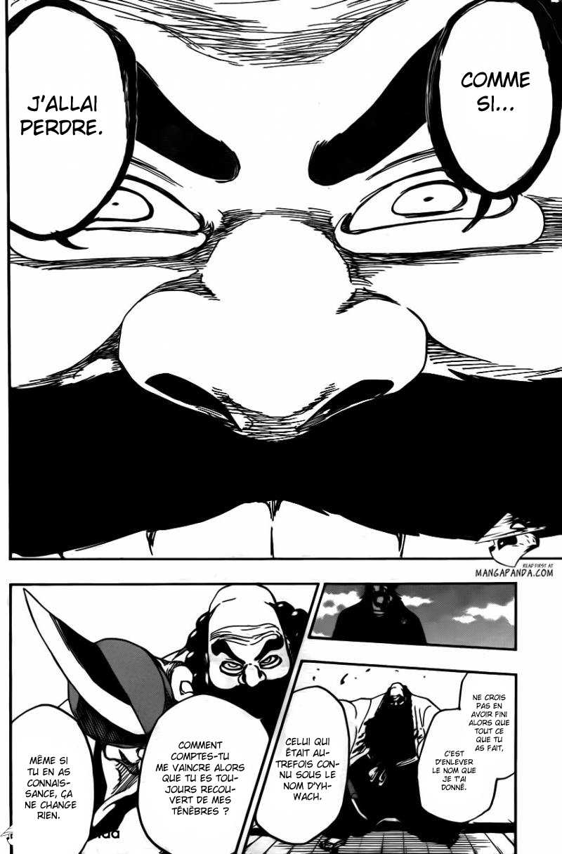 Bleach: Chapter chapitre-610 - Page 8
