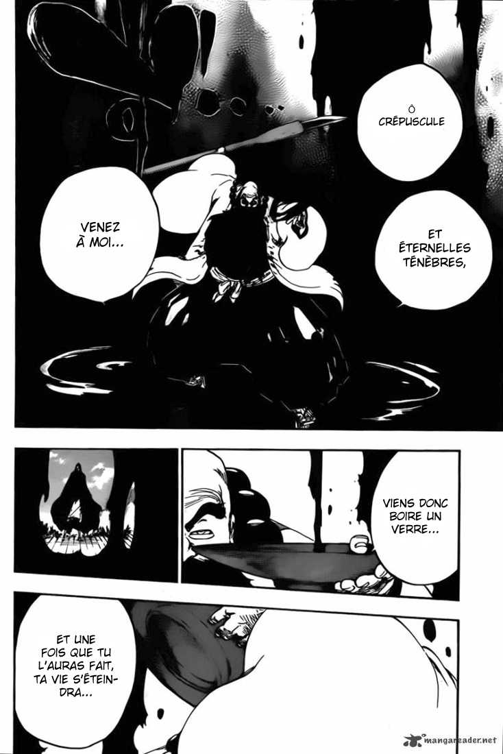 Bleach: Chapter chapitre-610 - Page 10